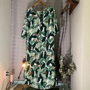 NWT Rachel Zoe Duster